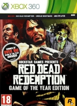 Red Dead Redemption GOTY ( Xbox 360) (GameReplay)